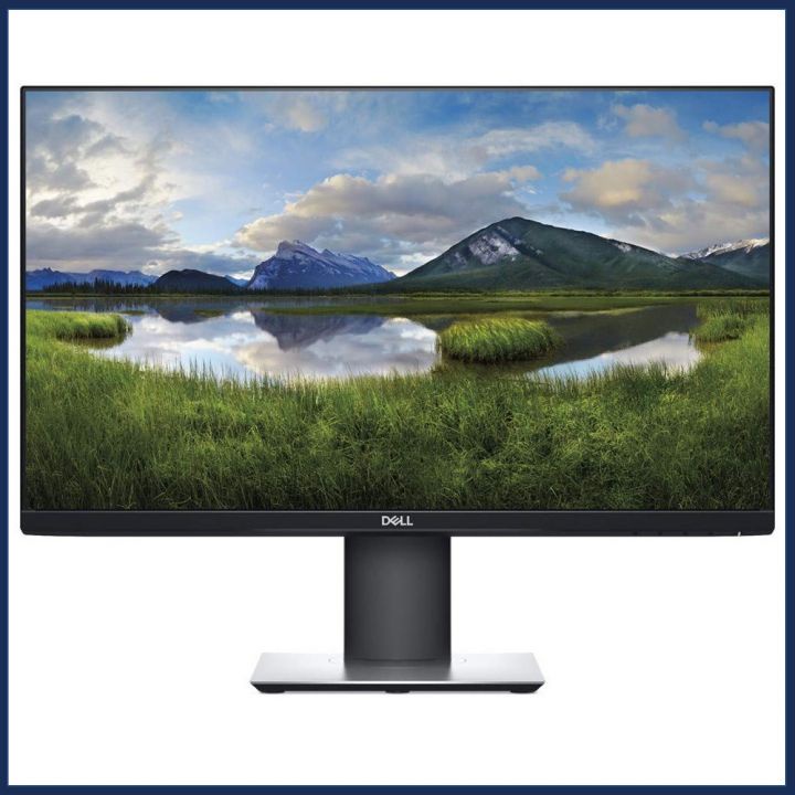 Màn hình máy tính Dell P2419H 23.8inch FHD 60Hz (HDMI, DisplayPort, VGA, USB) - Bảo hành 36 tháng chính hãng | BigBuy360 - bigbuy360.vn