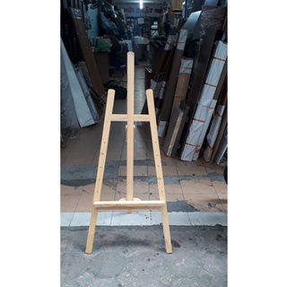 Giá vẽ tranh bằng gỗ 60 x 160 cm........................................................................................