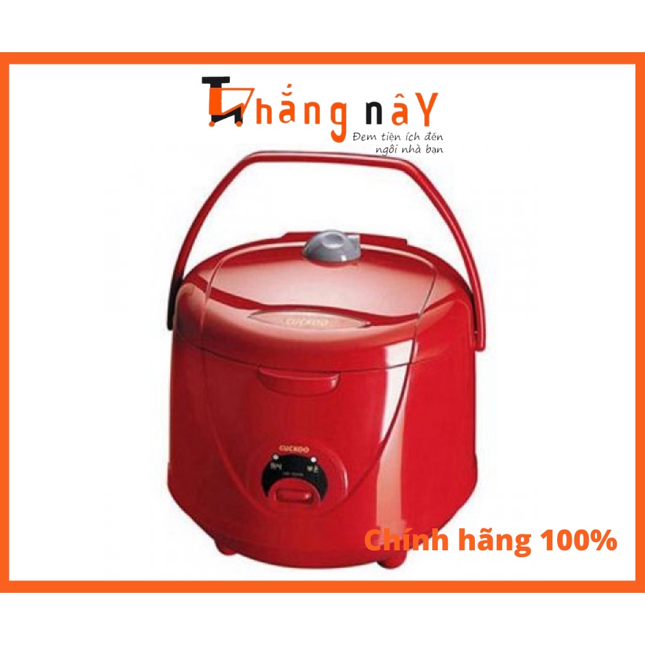 Nồi cơm điện Cuckoo CR-1021R
