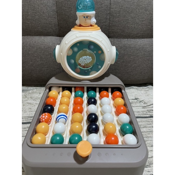 Đồ chơi logic toán học thông minh  ghép bóng Cuộc Đua viên bi - Candy crush cho bé từ 3 tuổi chính hãng Top Bright