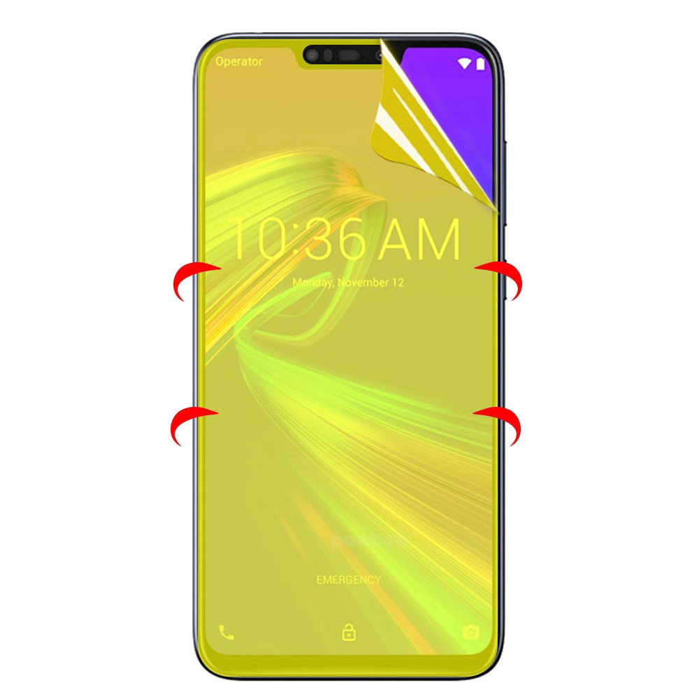 Film Hydro Gel dán màn hình cho Asus Zenfone Max ZC550KL Pro M1 ZB601KL/ZB602KL Plus M1 ZB570TL Pro M2 ZB631KL ZB633KL