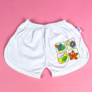  Bộ 3 quần cộc sơ sinh bossini