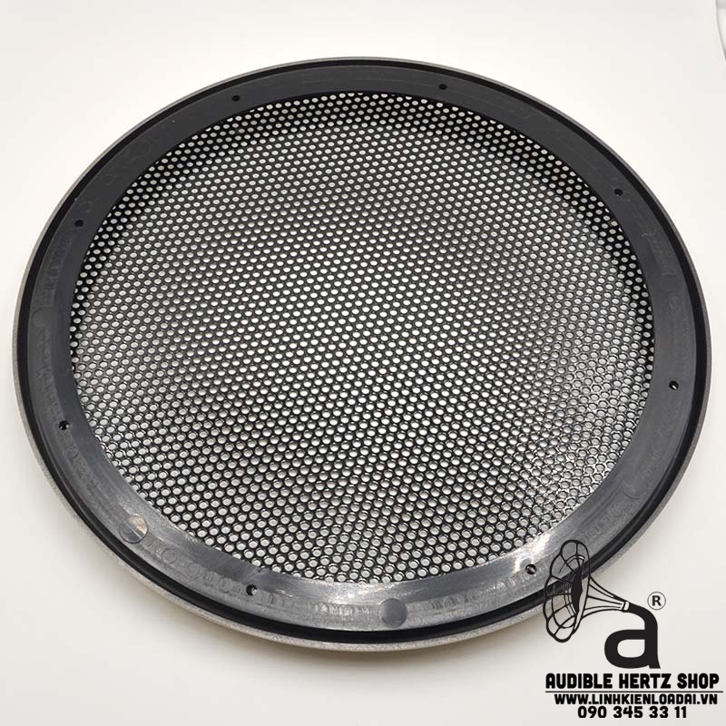 Ê căng, màng bảo vệ loa, lưới loa bằng sắt che vít từ 10cm - 25cm