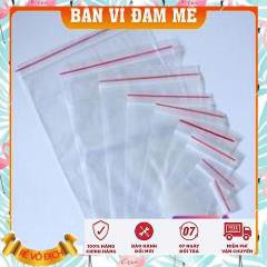 combo 6 chiếc túi zip