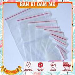 Combo 6 chiếc túi zip