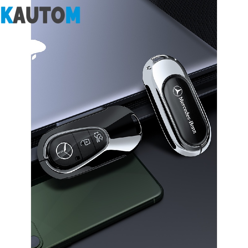 Vỏ Bảo Vệ Chìa Khóa Xe Hơi Mercedes-Benz c-class 2022 new c260l c200l s400l s450l Ốp
