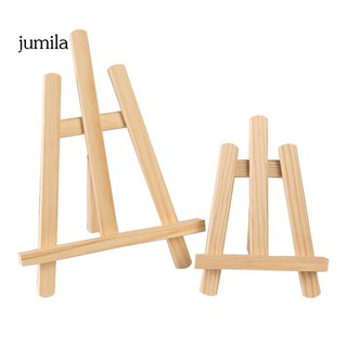 Giá gỗ đỡ tranh vẽ nghệ thuật