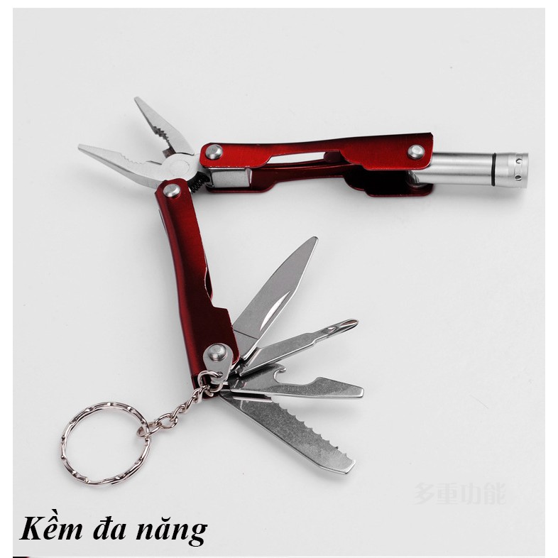 [Free ship] Hộp sinh tồn, dã ngoại SOS Phụ kiện phượt thủ | BigBuy360 - bigbuy360.vn