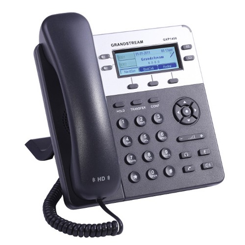Điện thoại IP Grandstream GXP1450 Hàng chính hãng