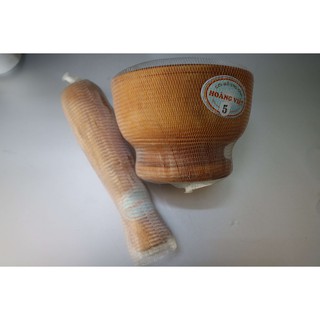 Bộ Cối Chày Gỗ