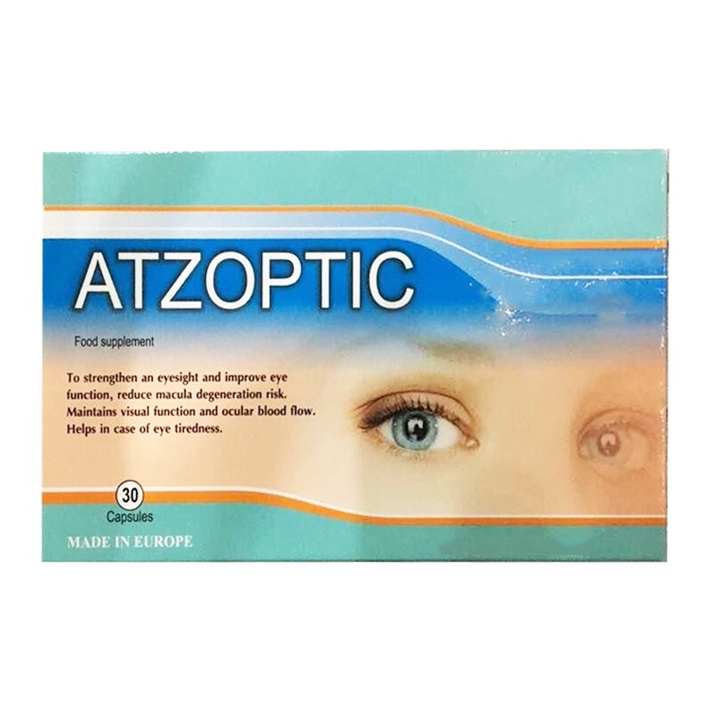 THUỐC BỔ MẮT ATZOPTIC