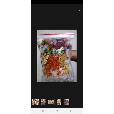 SỈ RẺ BÁNH TRÁNG TRỘN NHÀ LÀM