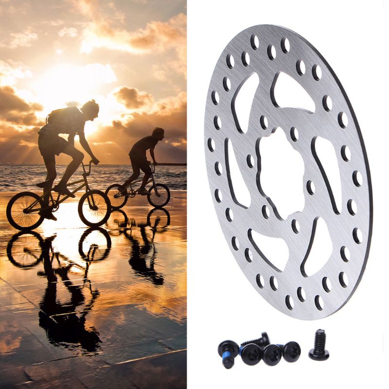 1 Bộ Thắng Đĩa Cơ Học Cho Xe Đạp Leo Núi 120mm