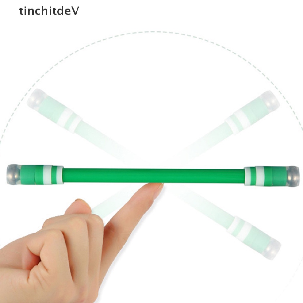 1 Bút Bi Xoay Được Thiếc Mới Lạ Cho Học Sinh