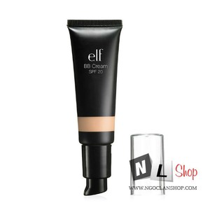 Kem Nền Trang Điểm Kiềm Dầu ELF BB Cream Spf 20