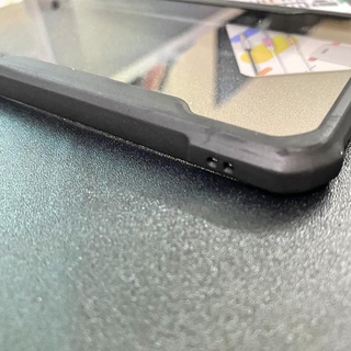 Ốp Lưng iPhone 14 Plus Mặt Lưng Trong Suốt Xundd