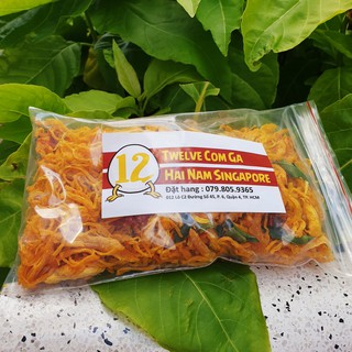 Khô gà gói nhỏ 200g