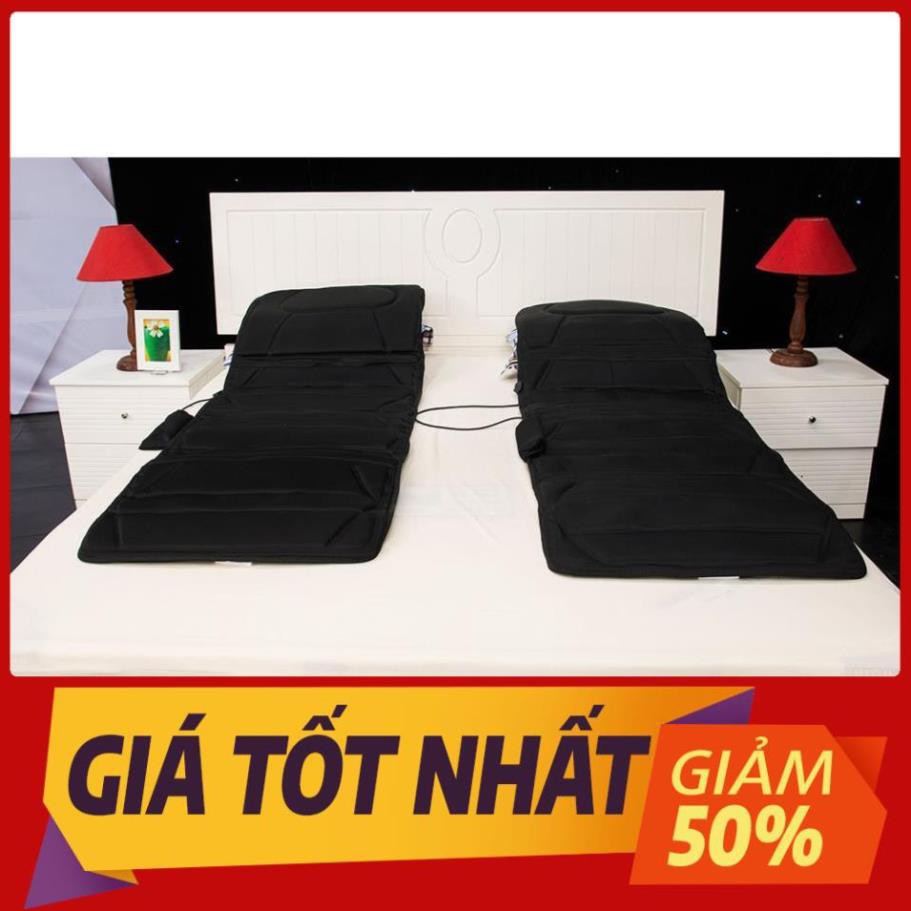 [ HÀNG CHÍNH HÃNG ] Nệm massage toàn thân Bella MK93