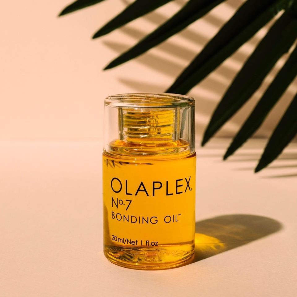 Olaplex - Tinh dầu phục hồi tóc hư tổn Olaplex Bonding Oil No.7 30ml