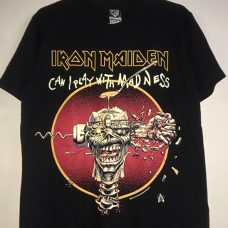 Áo Iron Maiden còn size M