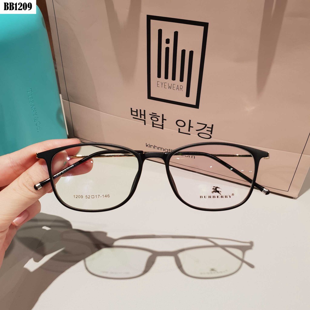 Kính Cận Nam Nữ BBR - Kính Mắt  1209 | BigBuy360 - bigbuy360.vn