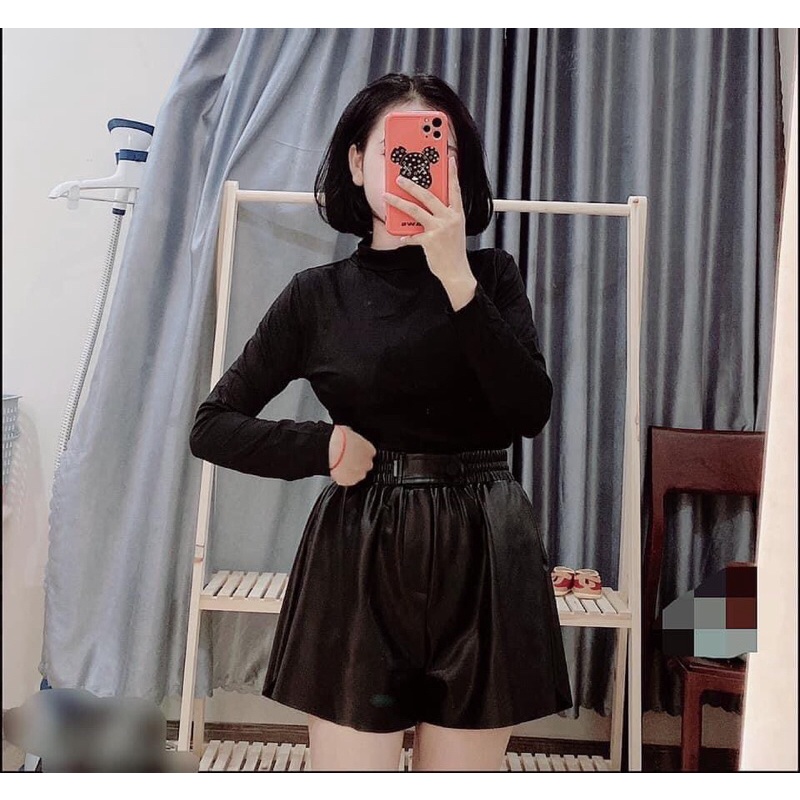 ÁO GIỮ NHIỆT LÓT NỈ CHẤT ĐẸP