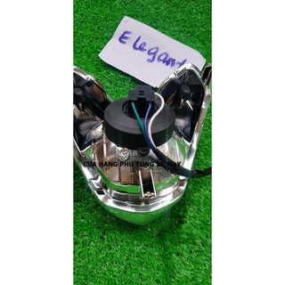 ĐÈN PHA TRƯỚC XE ELEGANT - HÀNG ZIN CAO CẤP