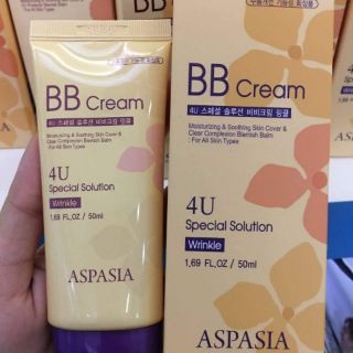 Kem Nền BB Cream 4U Aspasia