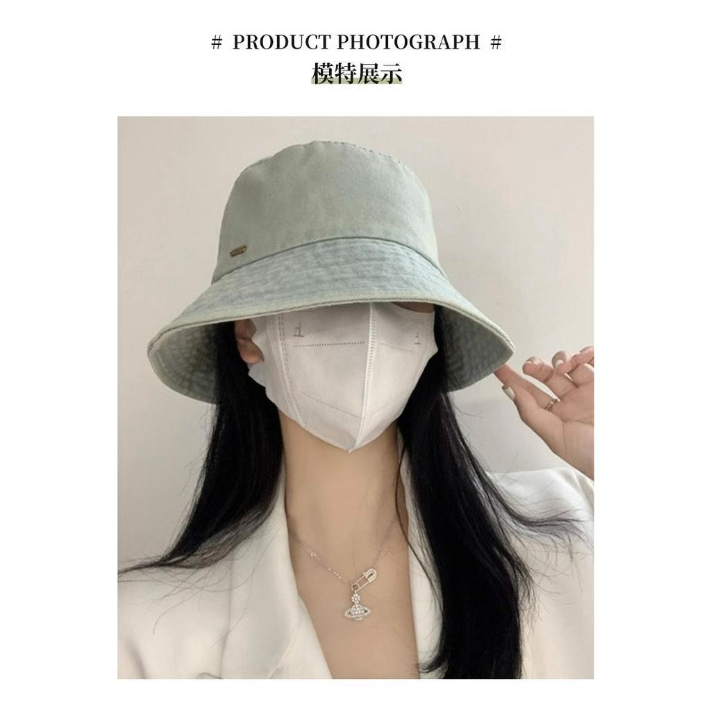 Nón Tai Bèo Che Nắng Kiểu Cao Bồi Nhật Bản Thời Trang Mùa Hè Cho Nữ
