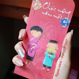 COMBO BAO LÌ XÌ TẾT SIÊU SIÊU RẺ