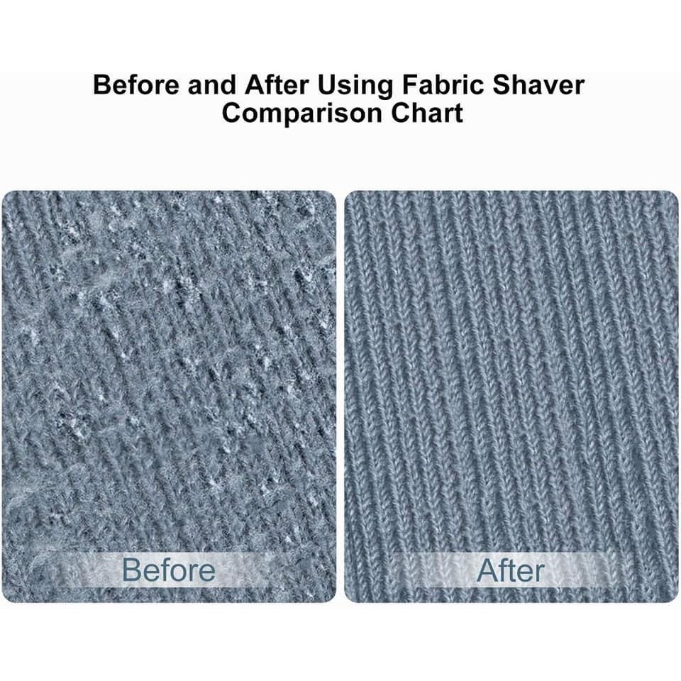 Máy Cắt Lông Vải Beautural Fabric Shaver - Mỹ