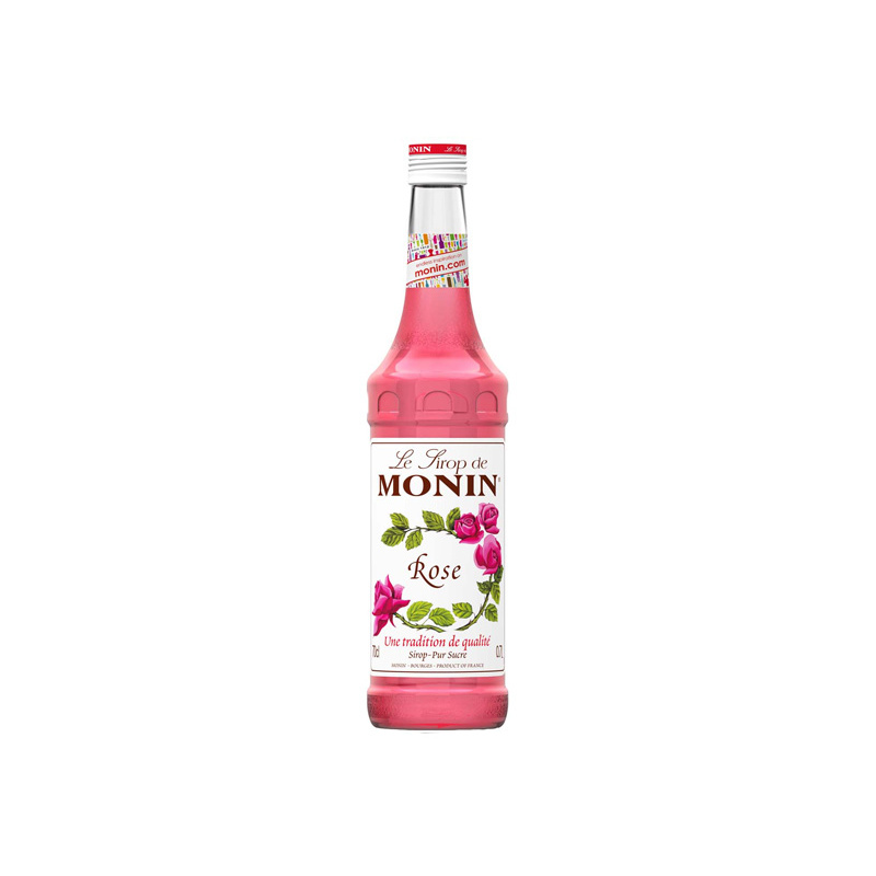 Siro Hoa hồng / Rose Syrup - Monin (700ml)