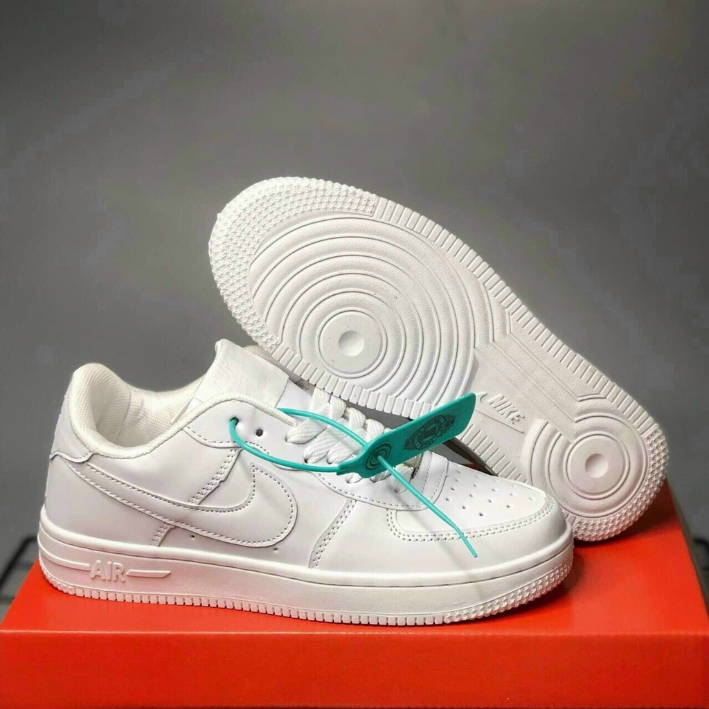 Giày AF1 Air Force 1 Trắng Full Box ( Ảnh Thật )