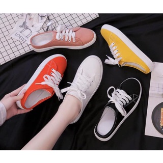 Giày sục thể thao nữ #125k