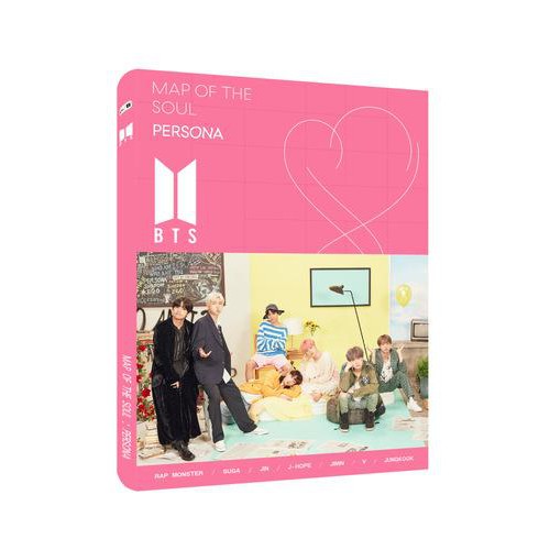 [Mã LIFEBOOK1 giảm 30K đơn 150K] Photobooks BTS Khổ A4 80 trang