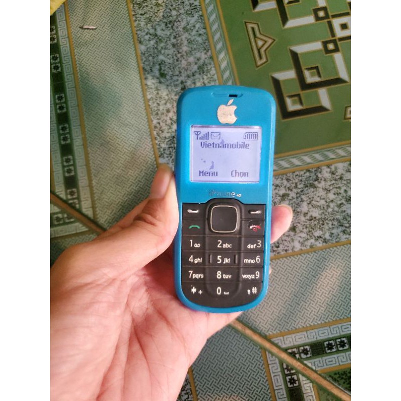 điện thoại nokia 1202 zin trùng imei
