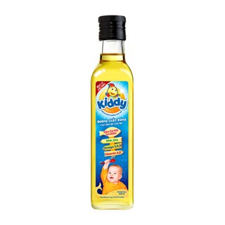 Dầu ăn kiddy cá hồi - 250ml