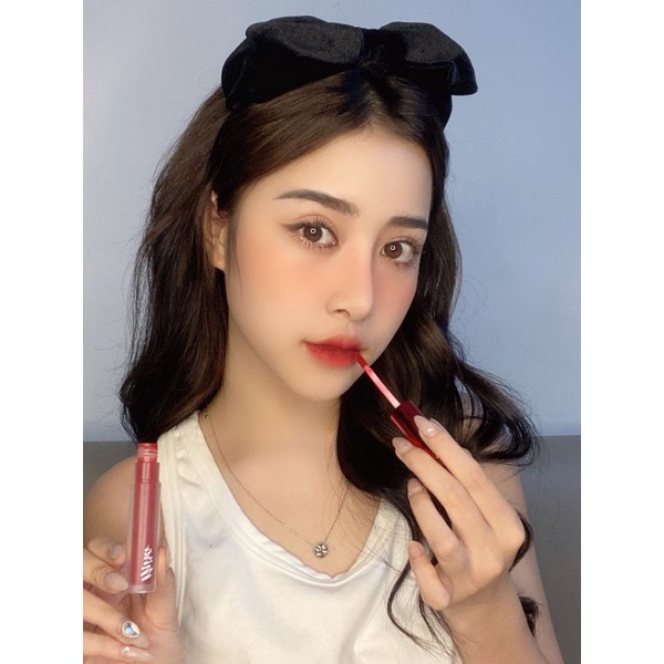 99K - SON KEM PHỦ NHUNG LÌ MIRA VELVET - FULL 15 MÀU | BigBuy360 - bigbuy360.vn
