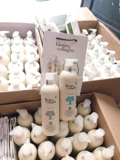 COMBO Biotin Collagen Ý 1000ml/chai