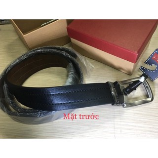 dây nịt levi's nam, thắt lưng nam đơn giản sang trọng