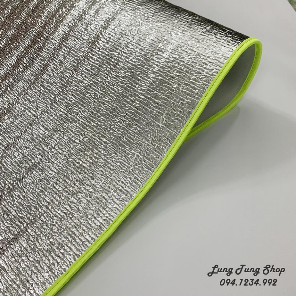 Chiếu ngủ trưa văn phòng cá nhân dày 3.5ly kích thước 50CM X 1M  - thảm ngủ trưa cá nhân