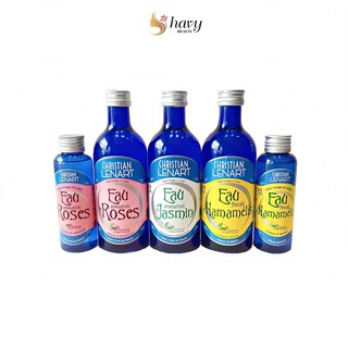 Toner nước hoa hồng Christian Lenart dành cho từng loại da 200ml