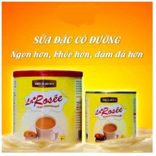 [FREESHIP] LON SỮA ĐẶC CÓ ĐƯỜNG 1KG