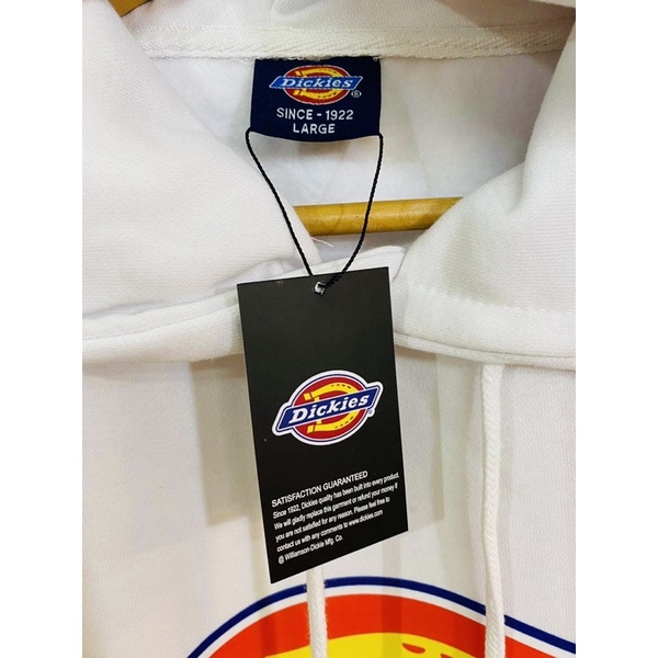 Áo Hoodie Dickies Nam Nữ chính hãng.