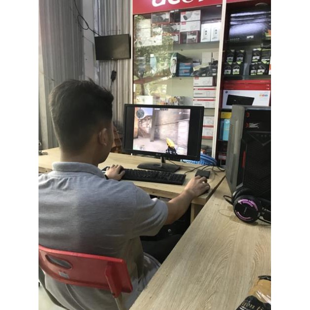 Bộ máy tính chơi game Fifa4, Lol, Pupg mobile mượt | BigBuy360 - bigbuy360.vn