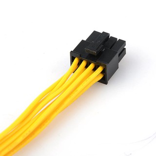 Cáp nối dài 8 pin CPU cho nguồn máy tính