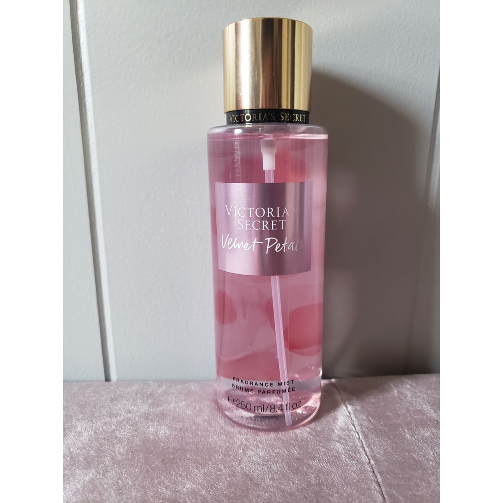 Xịt Thơm Body Mist Victoria’s Secret - VELVET PETALS +jɥȽÿ08+