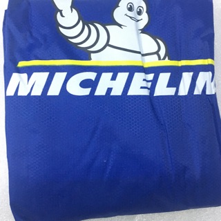 Combo 2 áo mưa Dunlop và 3 áo mưa Michelin
