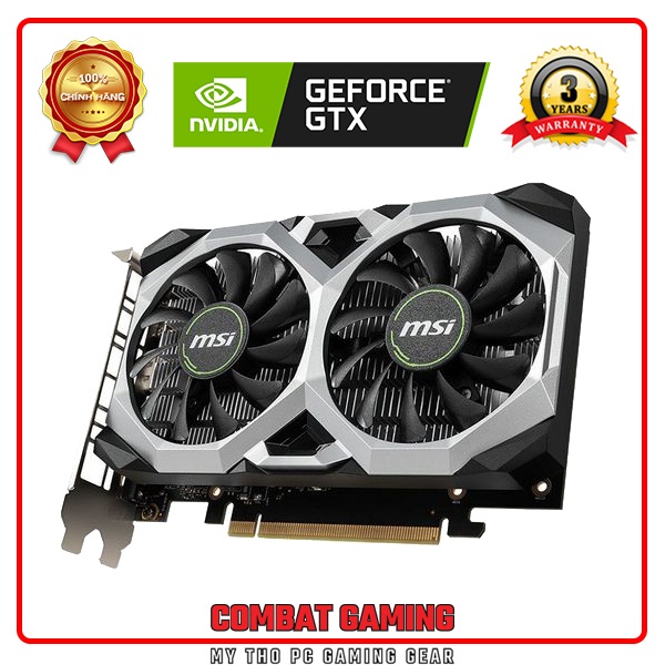 Card Màn Hình VGA MSI RTX 2060 OC 12GB VENTUS EDITION GDDR6