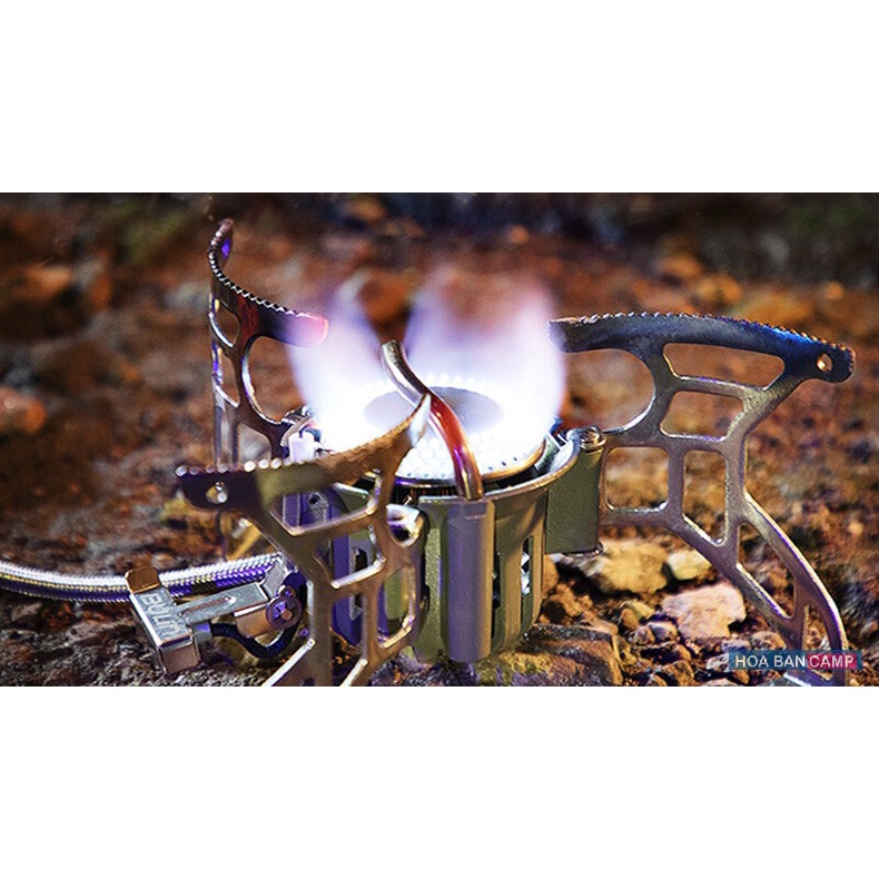 Bếp Gas Dã Ngoại Mini 3500W BULIN T4-A